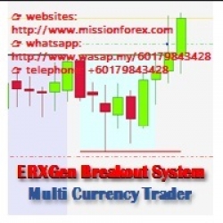 ERXGen Breakout MultiCurrency FOREX ROBOT